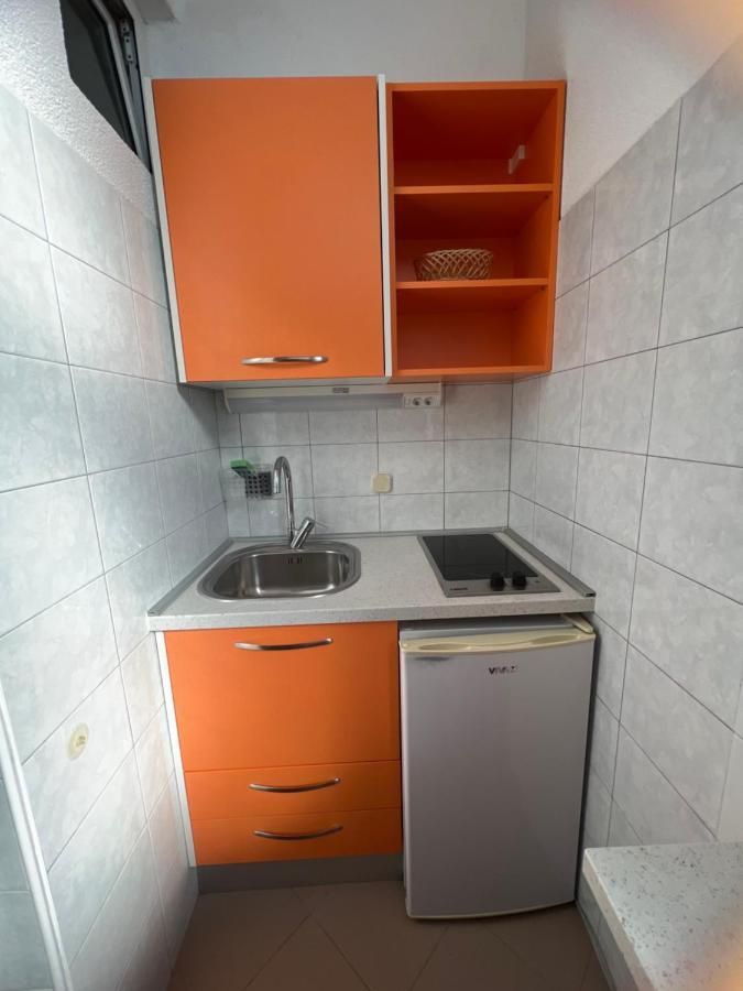 Apartment Jurisic Baska Voda