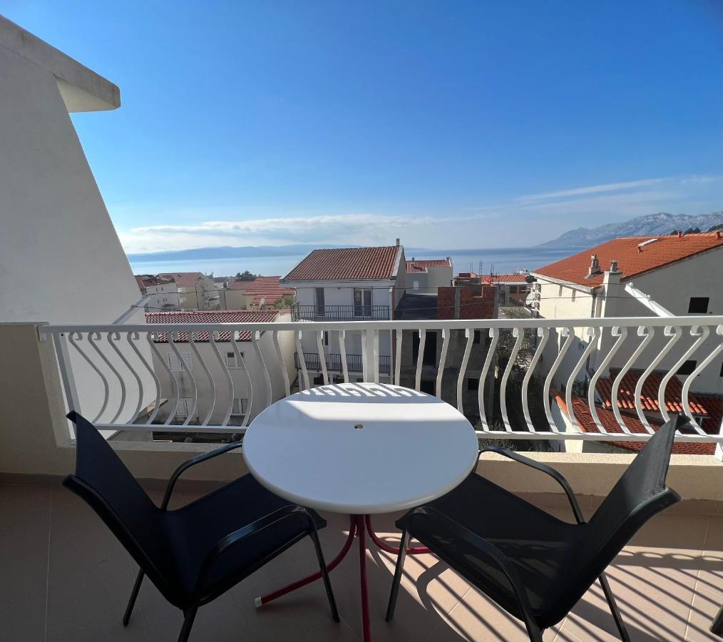 Jurisic Apartment Baska Voda
