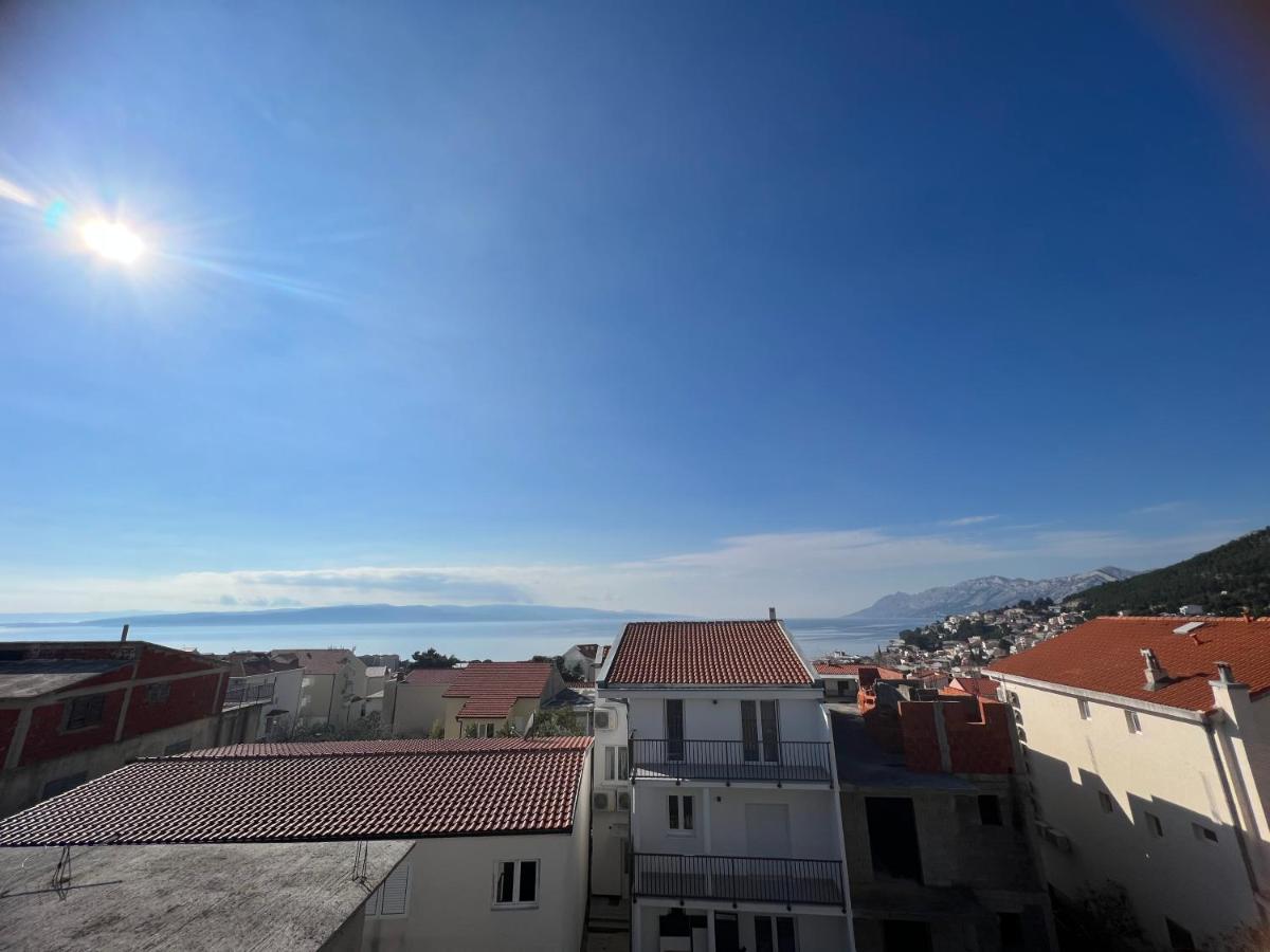 Apartment Jurisic Baska Voda