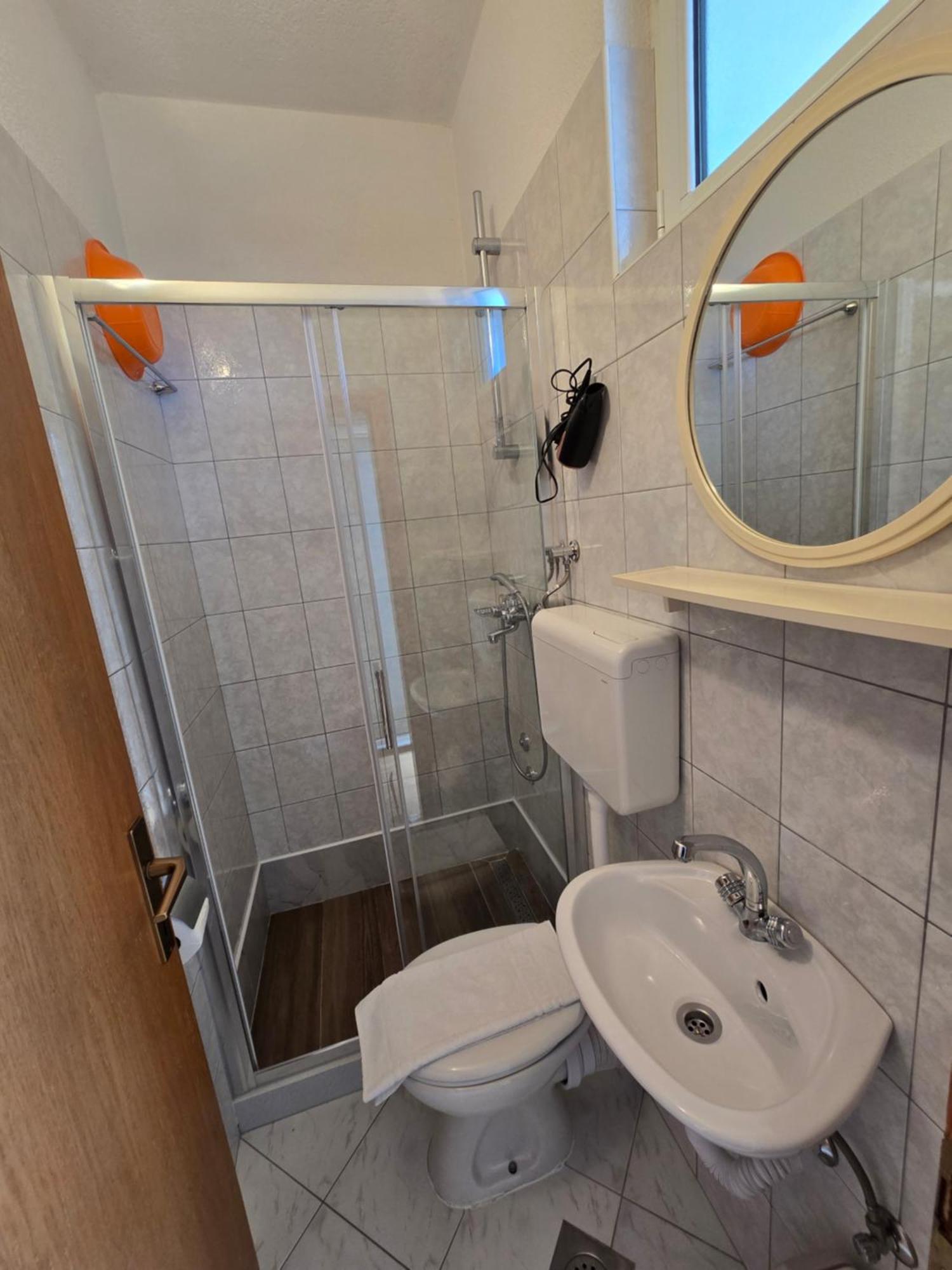 Jurisic Apartment Baska Voda